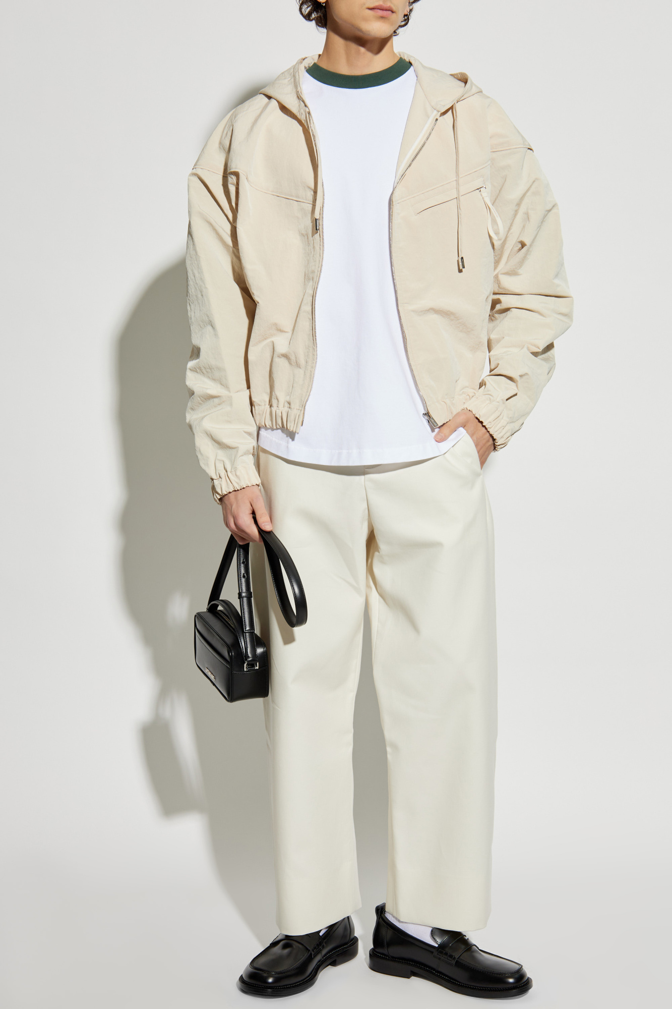 【Jacquemus】LE BLOUSON BATEAU◆255CO0641714 OFFWHITE Jacquemus LE BLOUSON BATEAU (255CO0641714) – LOZURI®